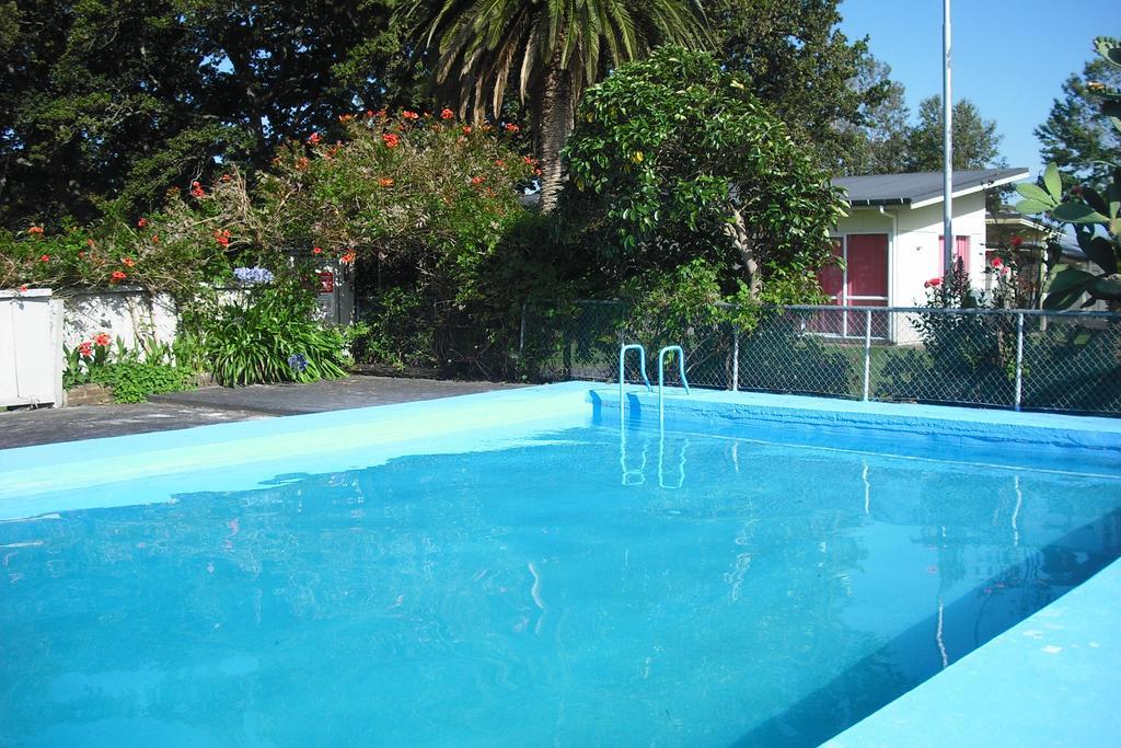 Te Aroha Holiday Park And Motels Luaran gambar
