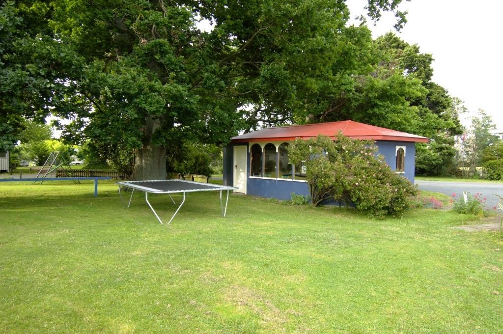 Te Aroha Holiday Park And Motels Luaran gambar
