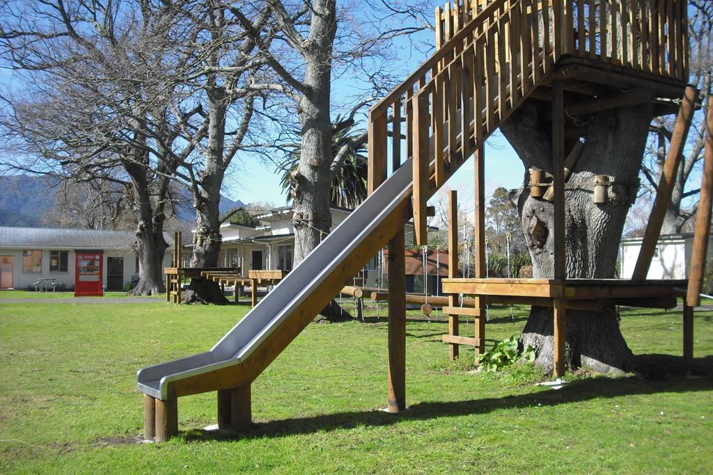 Te Aroha Holiday Park And Motels Luaran gambar