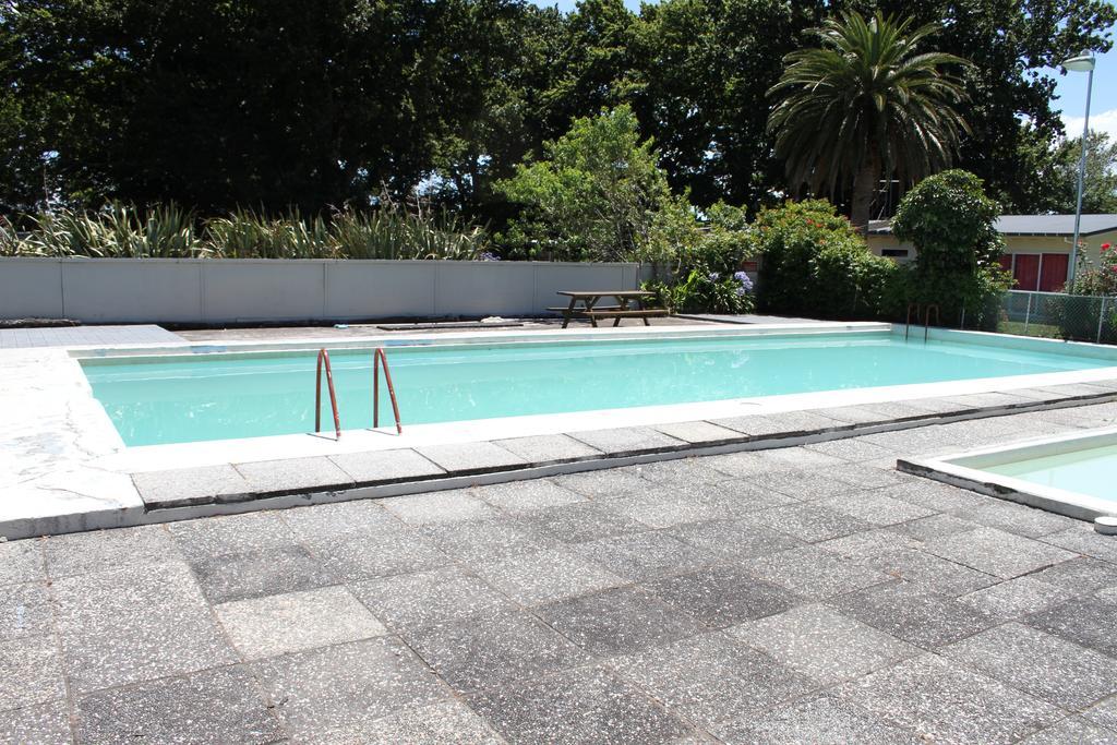 Te Aroha Holiday Park And Motels Luaran gambar