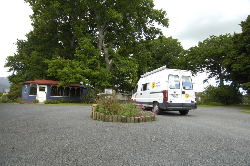 Te Aroha Holiday Park And Motels Luaran gambar