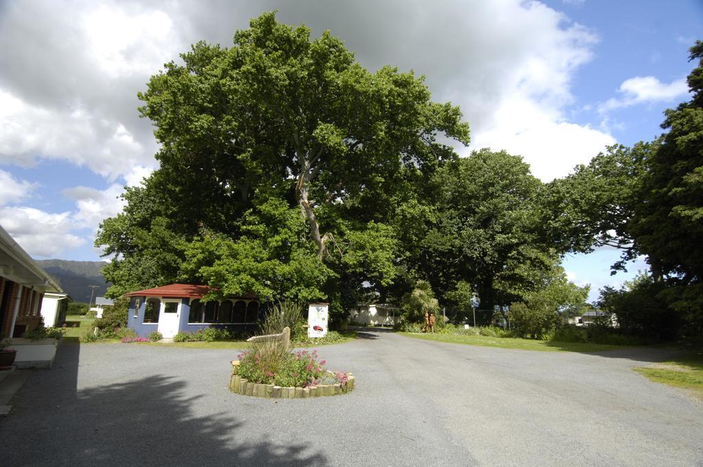 Te Aroha Holiday Park And Motels Luaran gambar