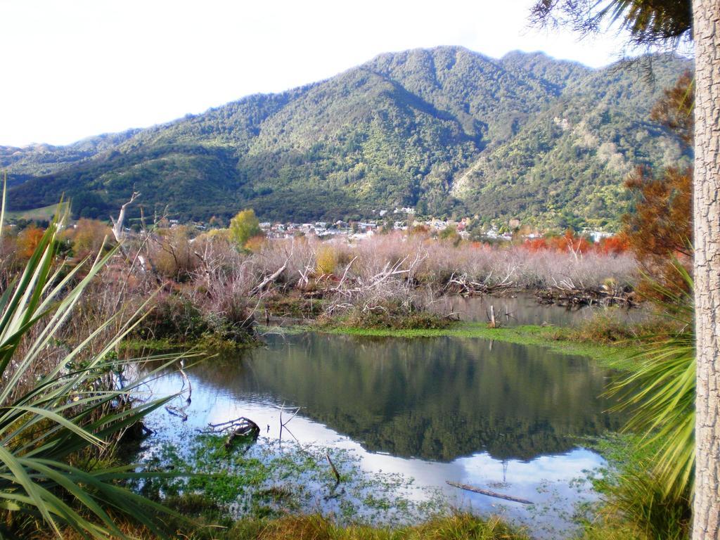 Te Aroha Holiday Park And Motels Bilik gambar