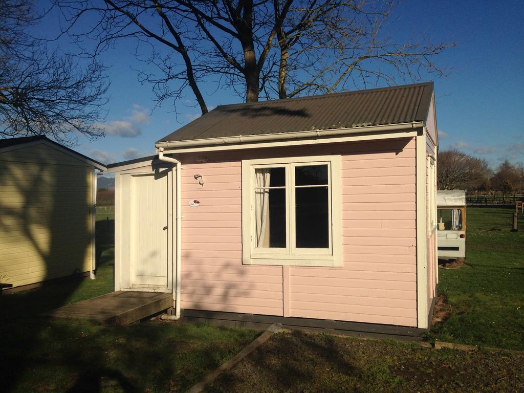 Te Aroha Holiday Park And Motels Bilik gambar