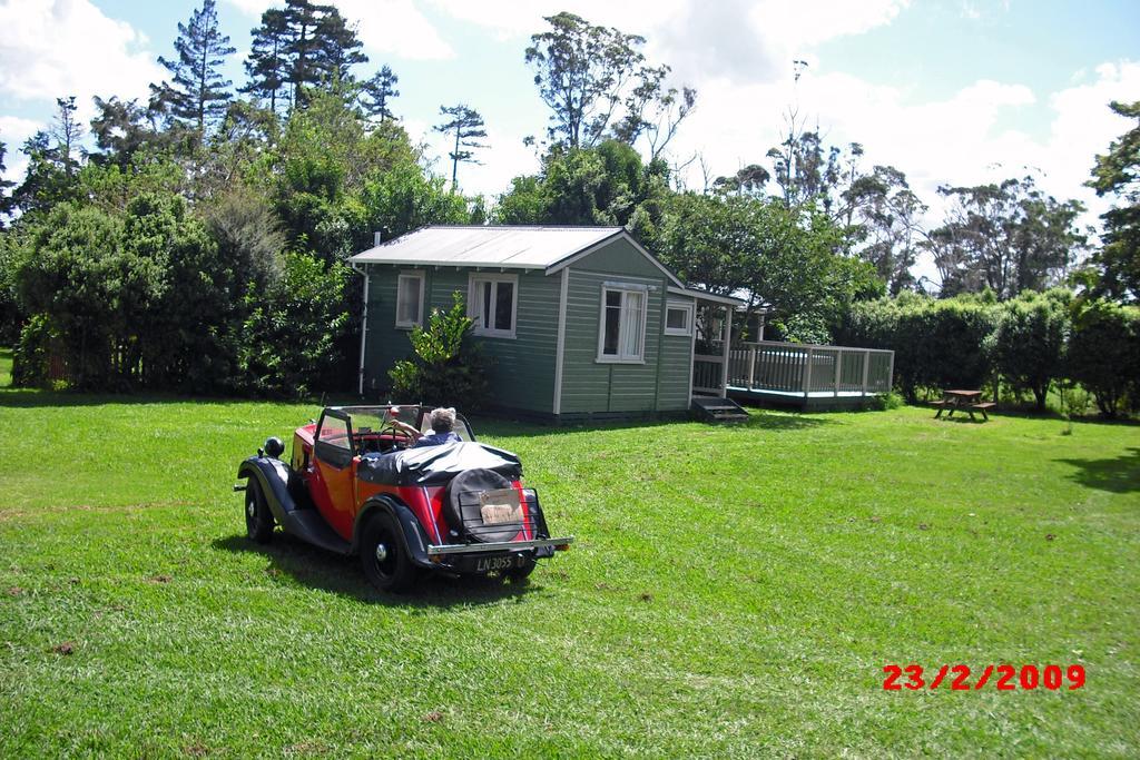 Te Aroha Holiday Park And Motels Luaran gambar