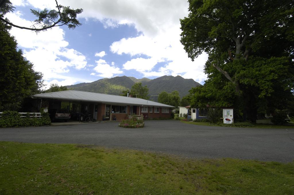 Te Aroha Holiday Park And Motels Luaran gambar
