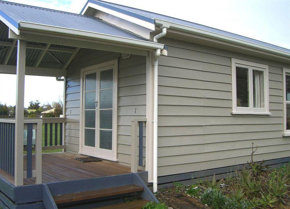 Te Aroha Holiday Park And Motels Luaran gambar