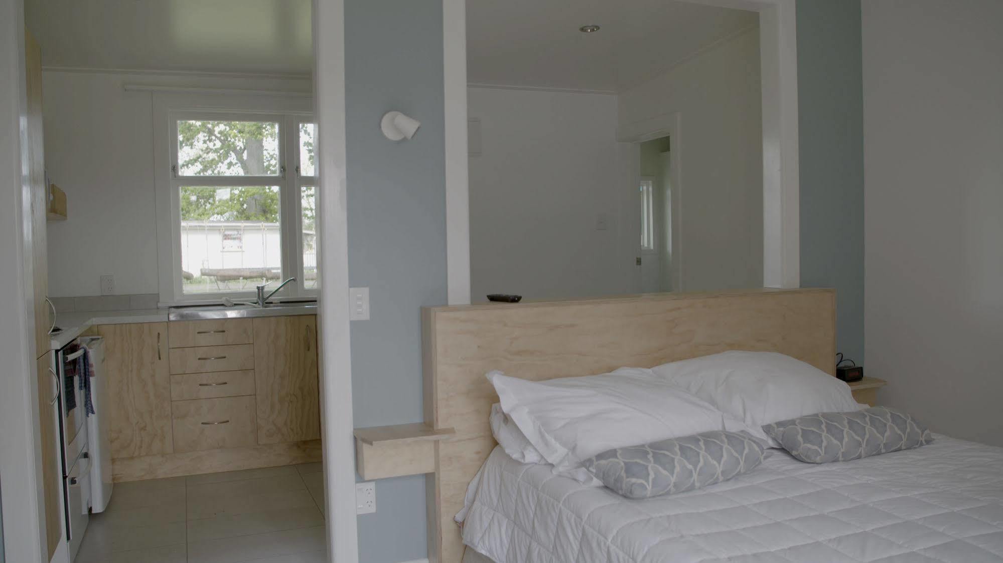 Te Aroha Holiday Park And Motels Luaran gambar