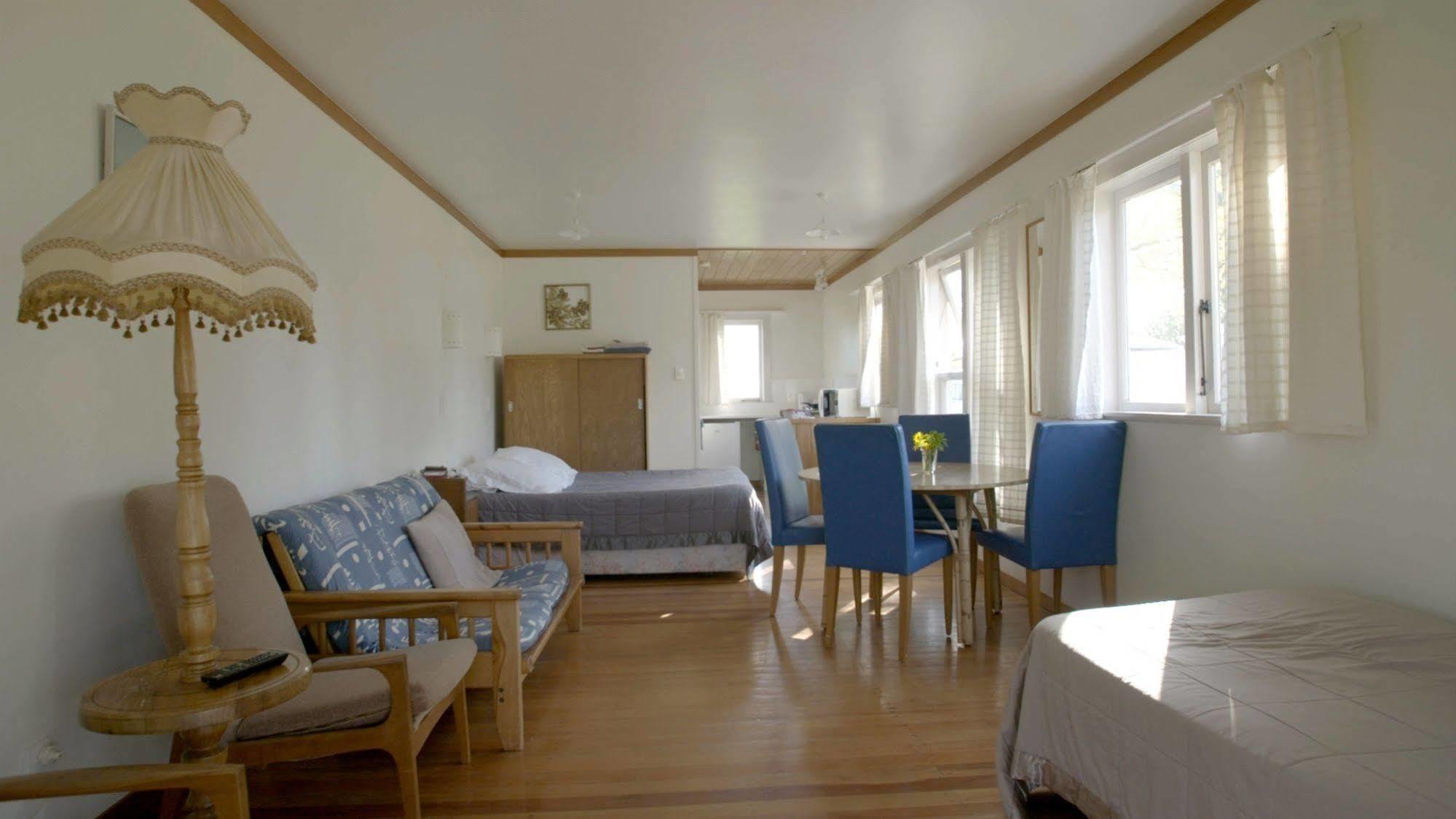 Te Aroha Holiday Park And Motels Luaran gambar