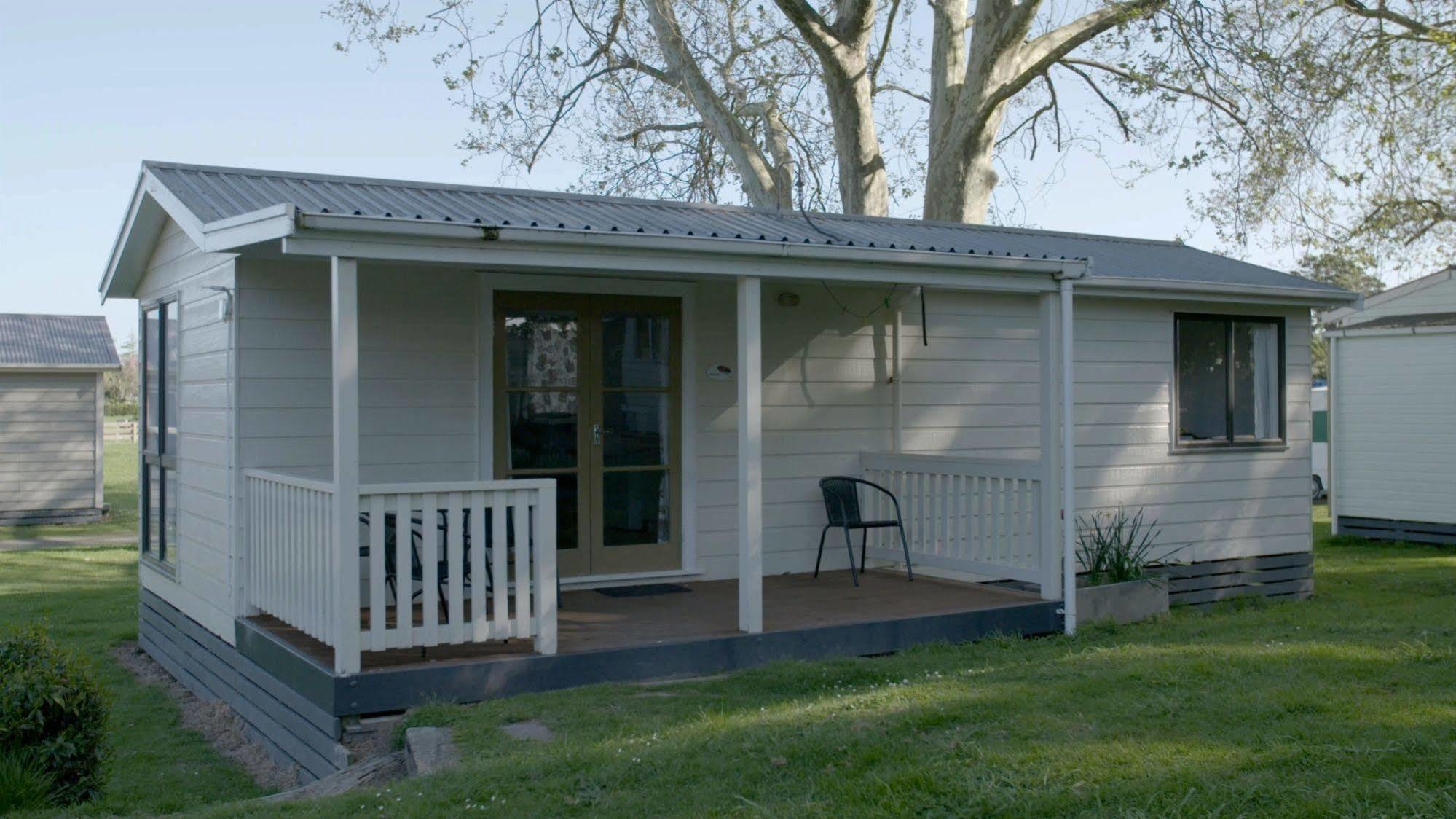 Te Aroha Holiday Park And Motels Luaran gambar