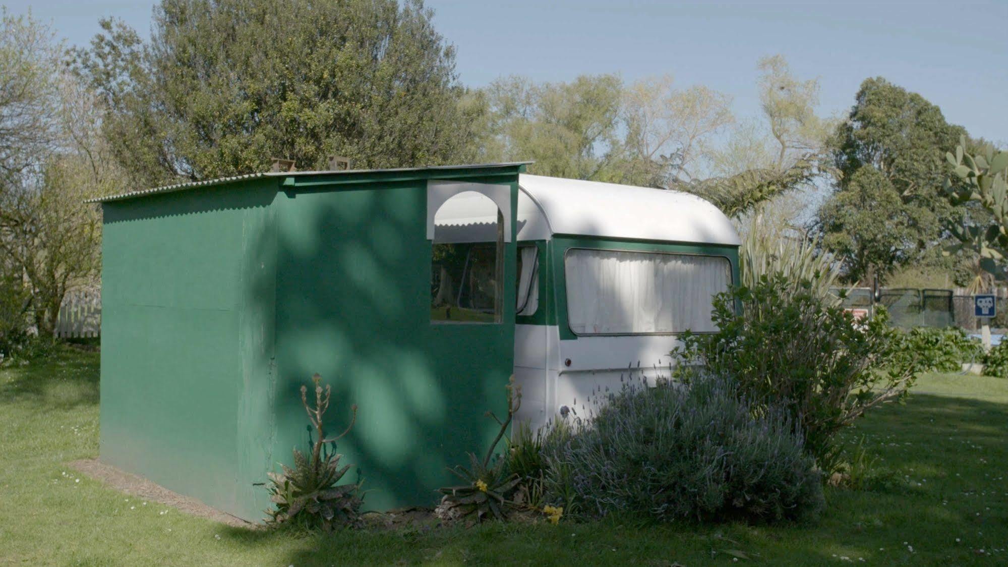 Te Aroha Holiday Park And Motels Luaran gambar