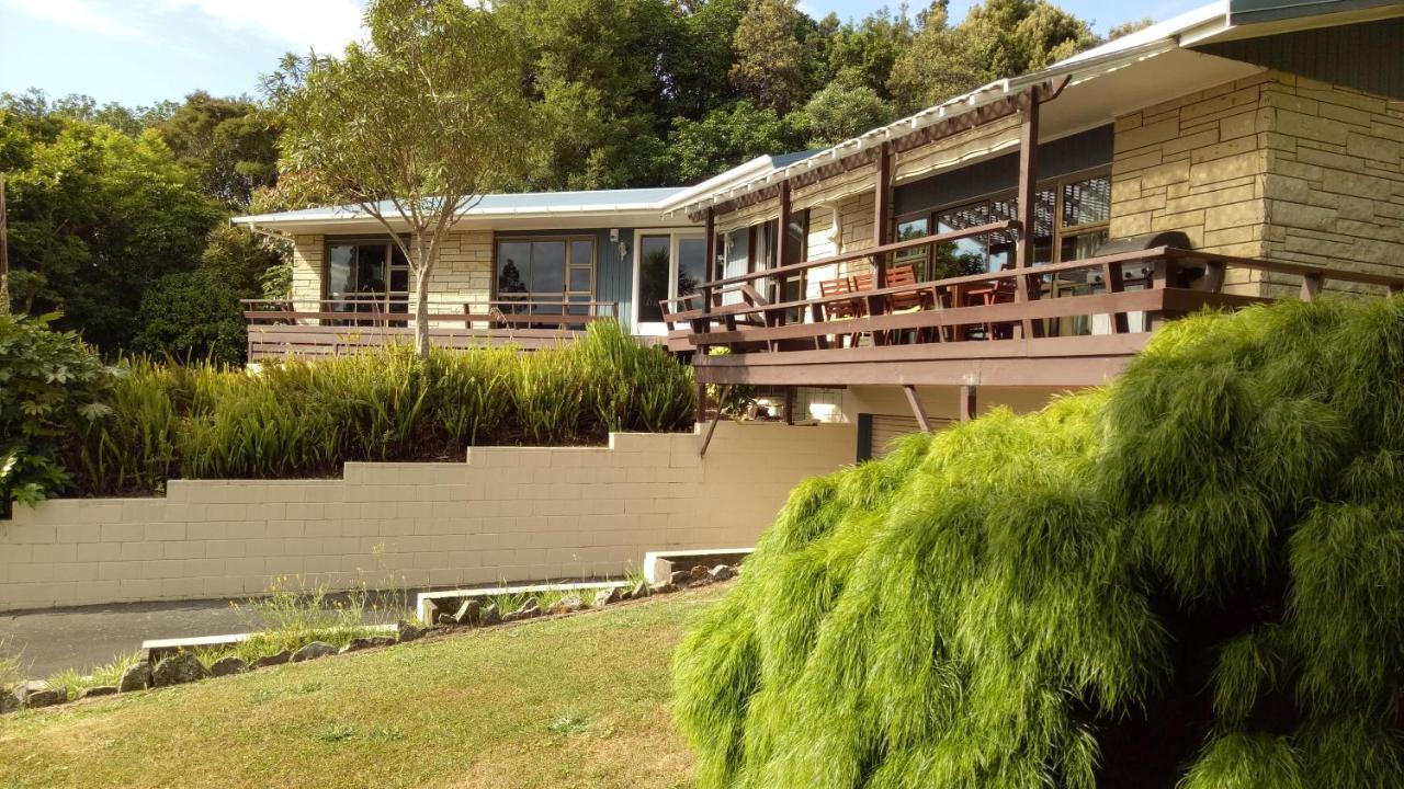 Te Aroha Holiday Park And Motels Luaran gambar