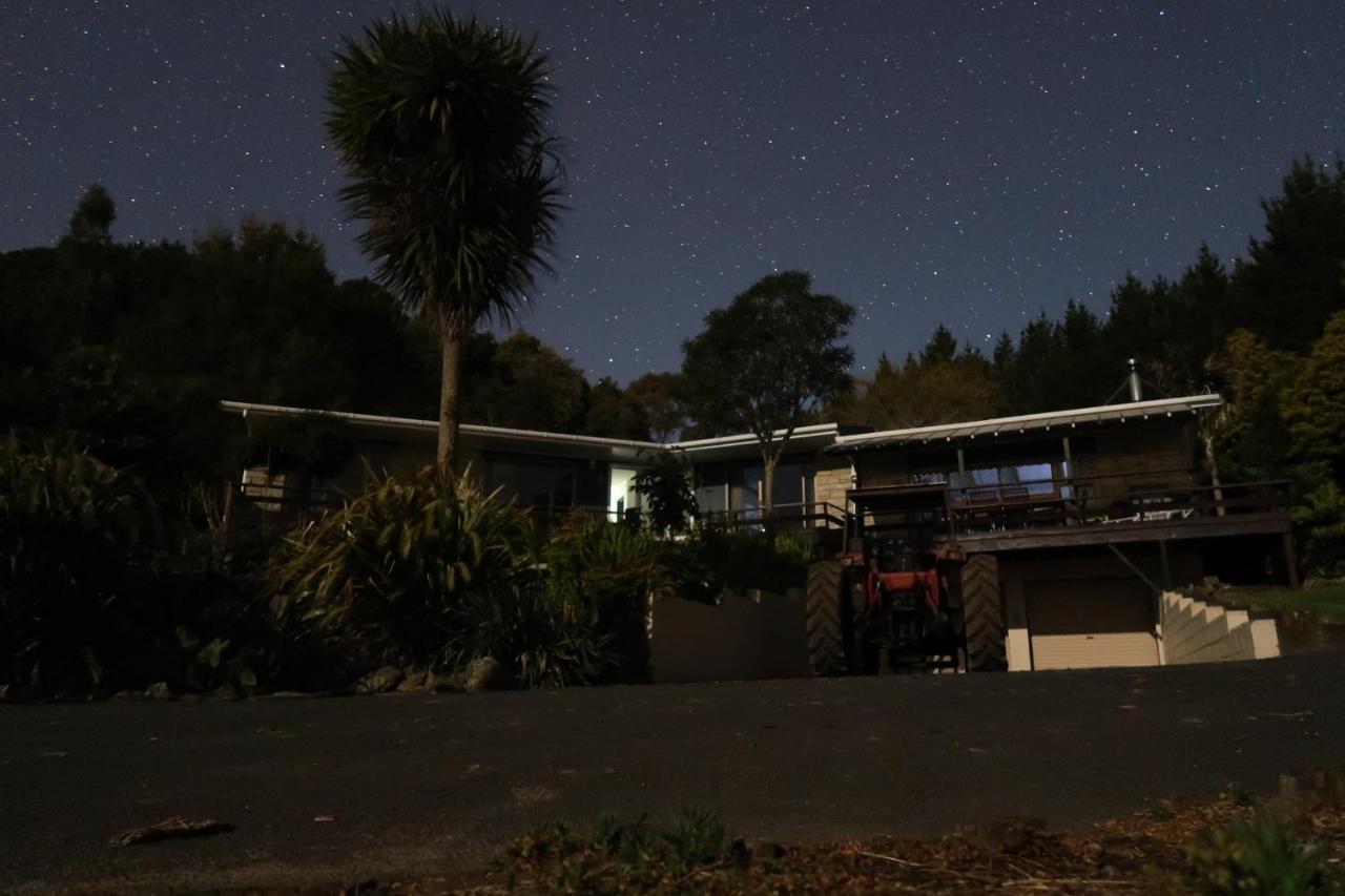 Te Aroha Holiday Park And Motels Luaran gambar