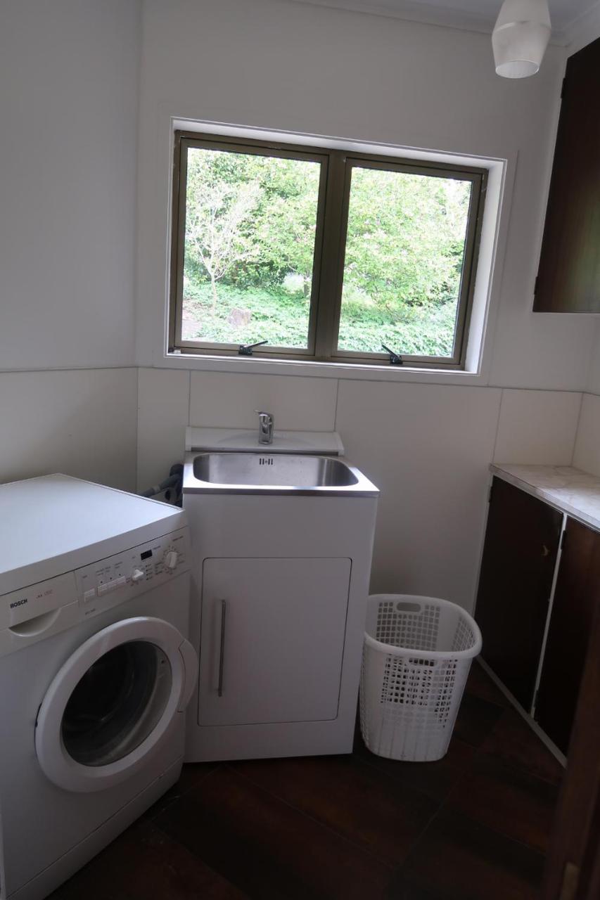 Te Aroha Holiday Park And Motels Luaran gambar