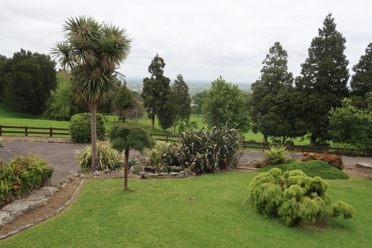 Te Aroha Holiday Park And Motels Luaran gambar