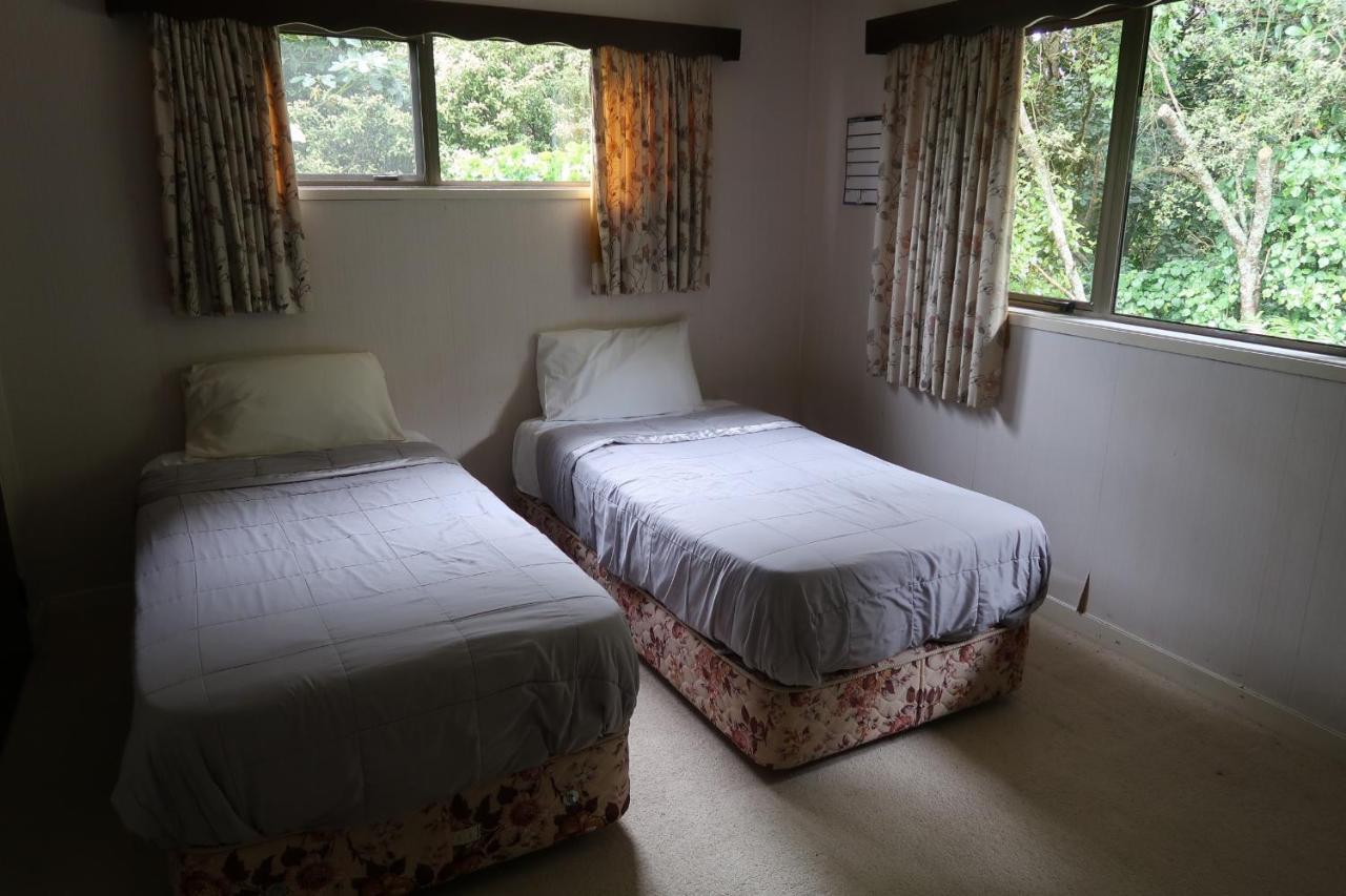 Te Aroha Holiday Park And Motels Luaran gambar