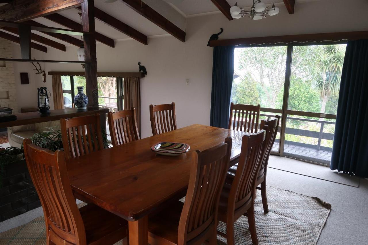 Te Aroha Holiday Park And Motels Luaran gambar