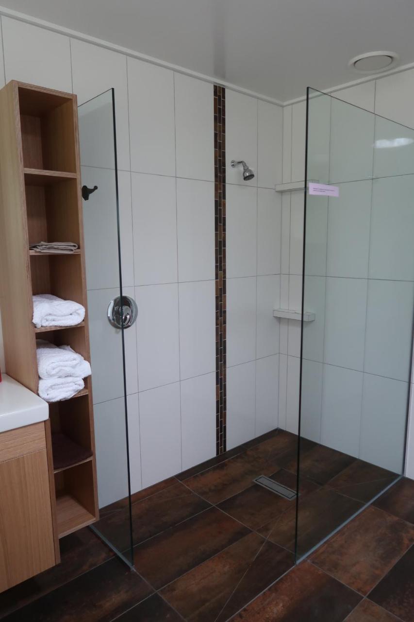 Te Aroha Holiday Park And Motels Luaran gambar