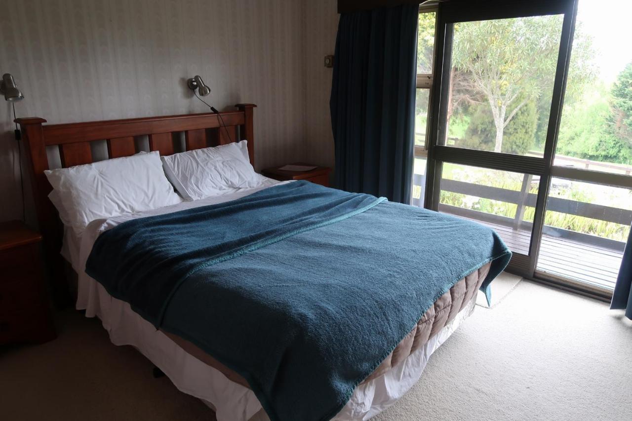 Te Aroha Holiday Park And Motels Luaran gambar